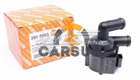Pompa chłodzenia wodą, dodatkowa elektryczna 3965003 Autotechteile