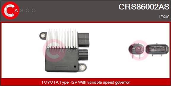 CSW-TY-003 NTY regulator obrotów wentylatora (sterownik)