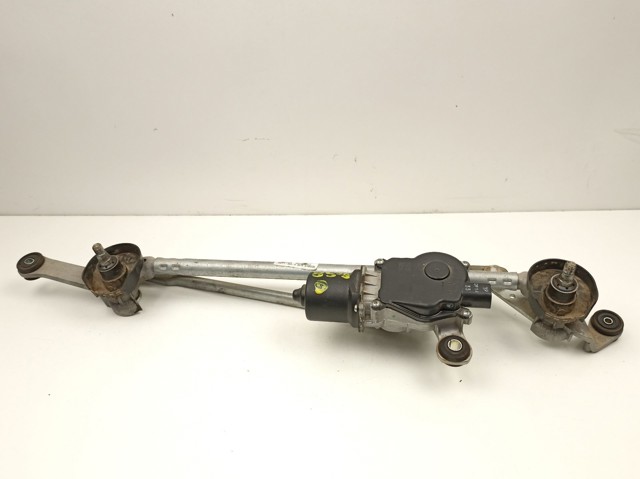 Do koszyka Mechanizm wycieraczek Nissan Navara NP300 IV D23, D23T