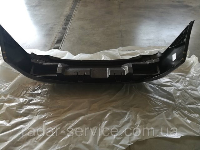 Do koszyka ATF69Y02804010 ZAZ Zderzak tylny