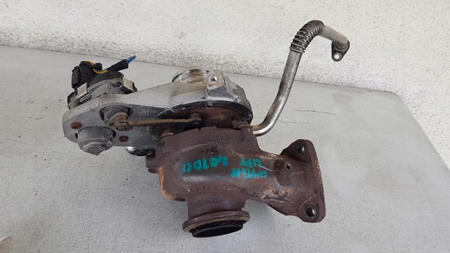 Turbina Ford GK2Q6K682BC