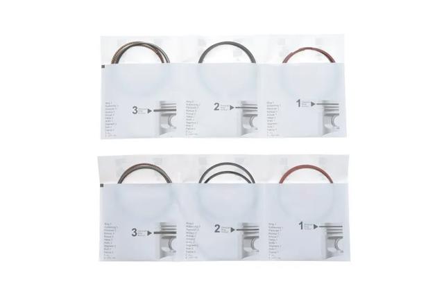 Zestaw pierścieni tłokowych do silnika, STD AMP/Paradowscy PRCHE491405000SET cena, od 29,99 USD