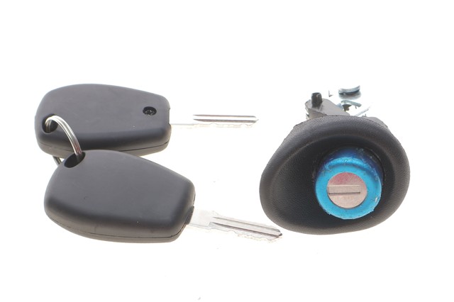 5051754 Autotechteile Wkładka zamka klapy bagażnika (3/5 drzwi tylnych)