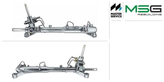 Listwa kierownicza (maglownica) Mazda CX-9 SUV (TB) (2007 - 2009) cena, od 399,28 USD