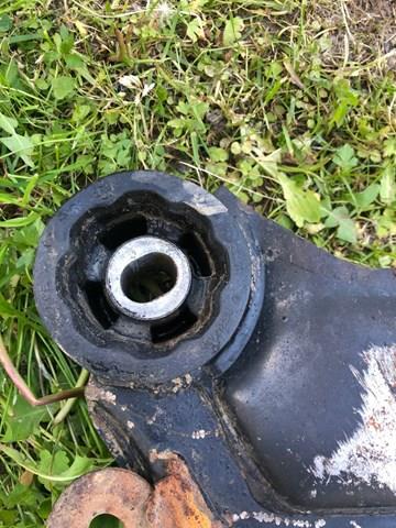 Korpus osi przedniej 4max 0207050014005P