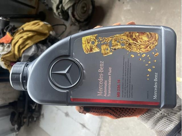 Olej przekładniowy Mercedes A001989680318 cena, od 24,62 USD