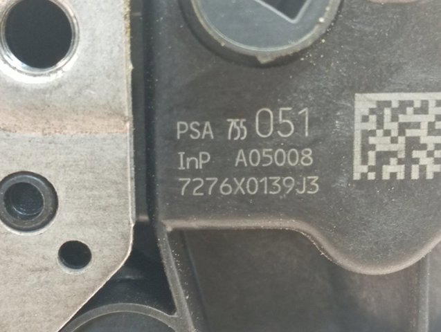  Peugeot/Citroen 9819027380