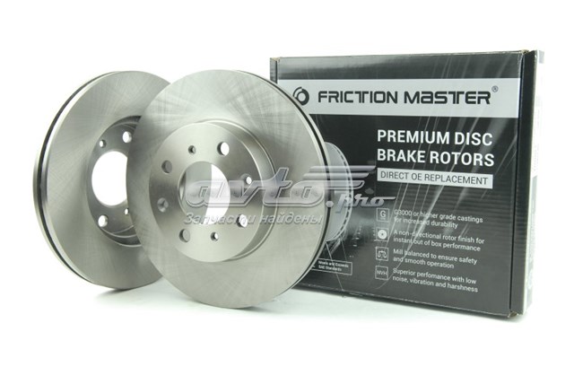 R1125 Friction Master Tarcza hamulcowa przednia