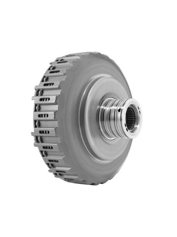 Zestaw sprzęgła (3 części) 202152 Borg-Warner