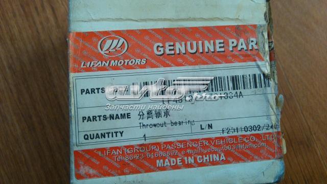 Łożysko wyciskowe sprzęgła LF481Q11701334A Lifan