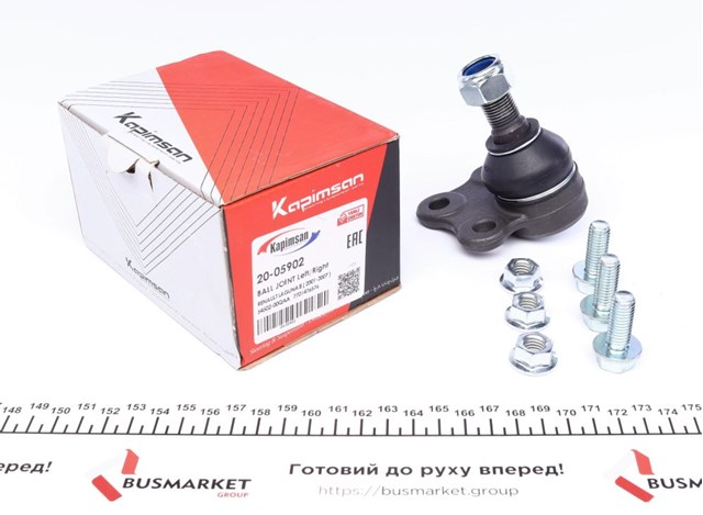 Sworzeń wahacza dolny Kapimsan 2005902