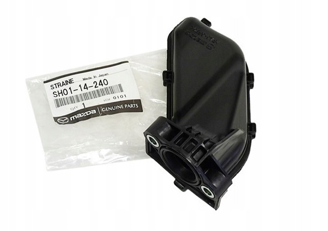 Kanał ssący do Mazda CX-5 I KE, GH