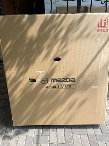 Drzwi przednie lewe Mazda KBY05902XE cena, od 791,69 USD