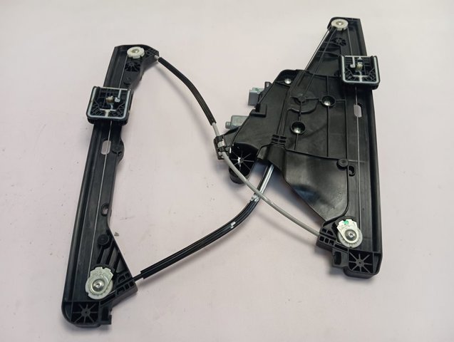 Mechanizm podnoszenia szyby drzwi przednich lewych do Opel Corsa F P2JO