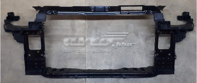 Osłona chłodnicy kompletna (panel mocowania reflektorów) 641013X003 Hyundai/Kia