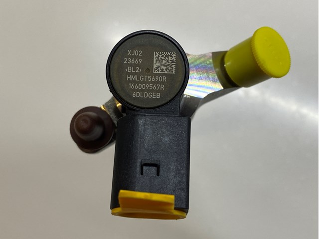 Wtryskiwacz paliwa Opel 95529324 cena, od 42,15 USD