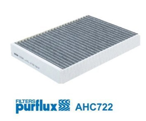 Filtr kabiny Purflux AHC722