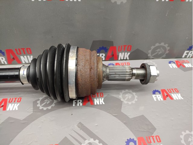 Półoś napędowa przednia lewa 9808771480 Peugeot/Citroen