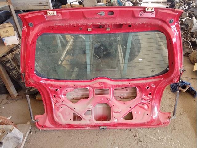 Do koszyka Drzwi tylne (bagażnika 3/5) Toyota Auris JPP E15