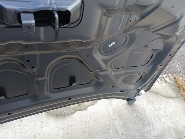 Do koszyka 27X103 Polcar Maska silnika