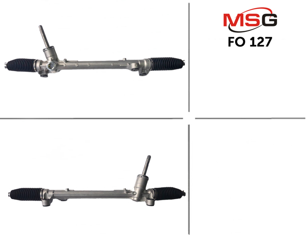 Listwa kierownicza (maglownica) Ford Focus IV kombi (HP) (2018 - 2026) cena, od 233,05 USD