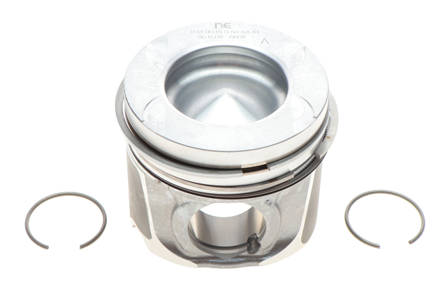 Tłok, komplet na 1 cylinder, 2. naprawa (+0,50) 130038003521 NE/NPR
