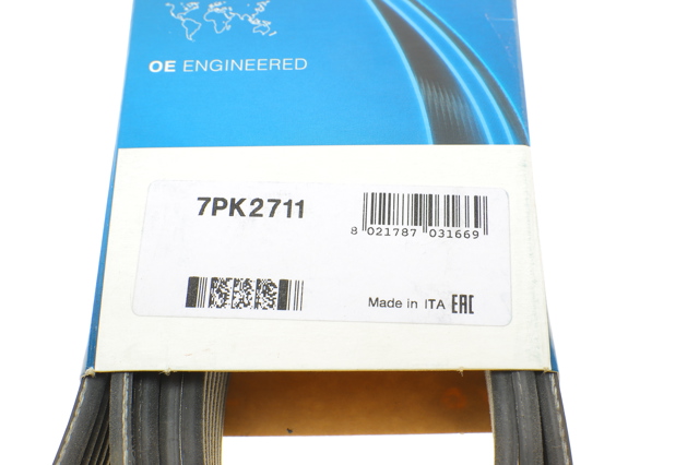 7PK2711 Dayco Pas napędowy mechanizmów