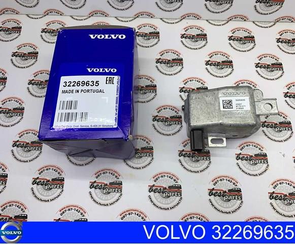 Do koszyka 32269635 Volvo Mechanizm blokady kierownicy