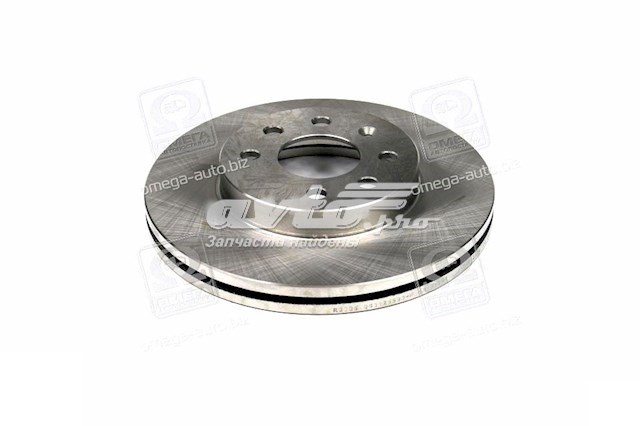 Tarcza hamulcowa przednia R3005 VALEO