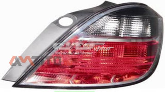 Lampa zespolona tylna prawa 4421968RUE Depo/Loro/Abakus