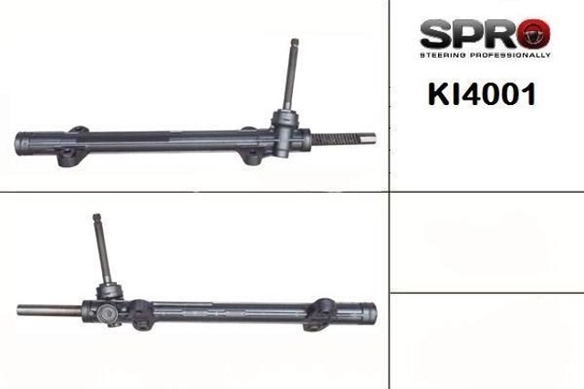 Listwa kierownicza (maglownica) MSG Rebuilding KI101R cena, od 190,24 USD