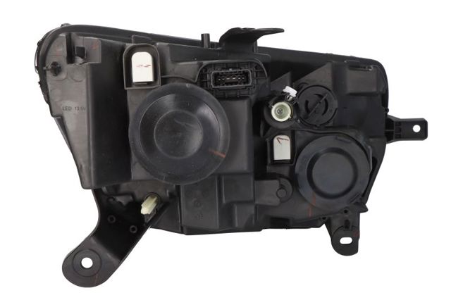Reflektor lewy Depo/Loro/Abakus 55111AQLLDEM2 cena, od 197,13 USD