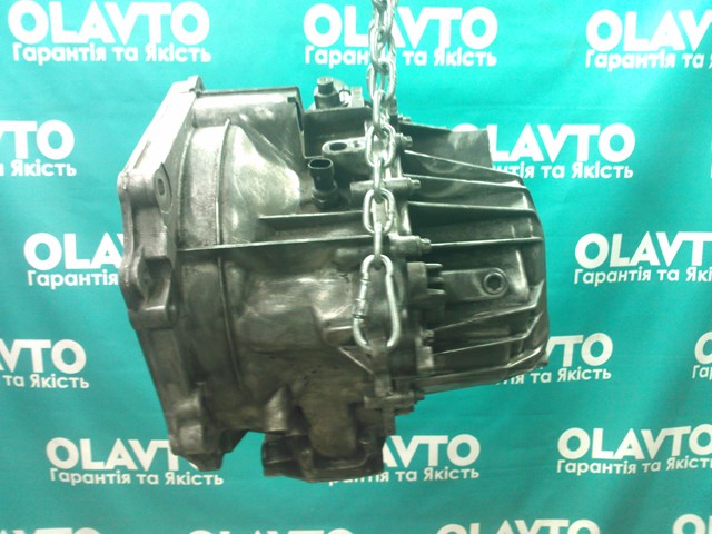 Mechaniczna skrzynia biegów w komplecie Opel 55561599 cena, od 214,08 USD