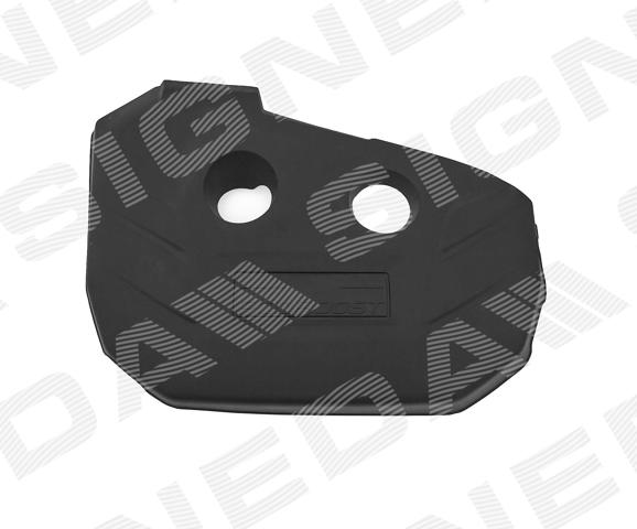 Pokrywa silnika dekoracyjna Ford Edge II SUV (CD539) (2014 - 2024) cena, od 59,75 USD