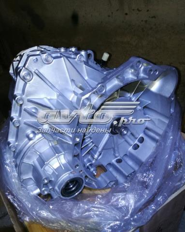 Automatyczna skrzynia biegów, kompletna do Geely Emgrand EC7 