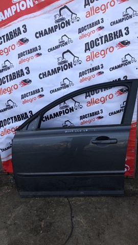  Drzwi przednie lewe Volvo S40 2