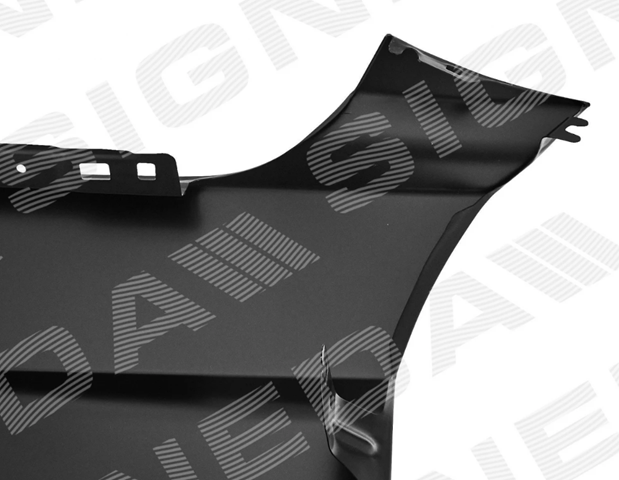 Dyfuzor chłodnicy Signeda RDAU250049 cena, od 79,42 USD