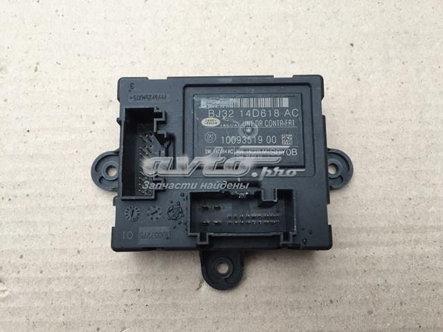 BJ3214D618AC Jaguar Blok komfortu przednich drzwi