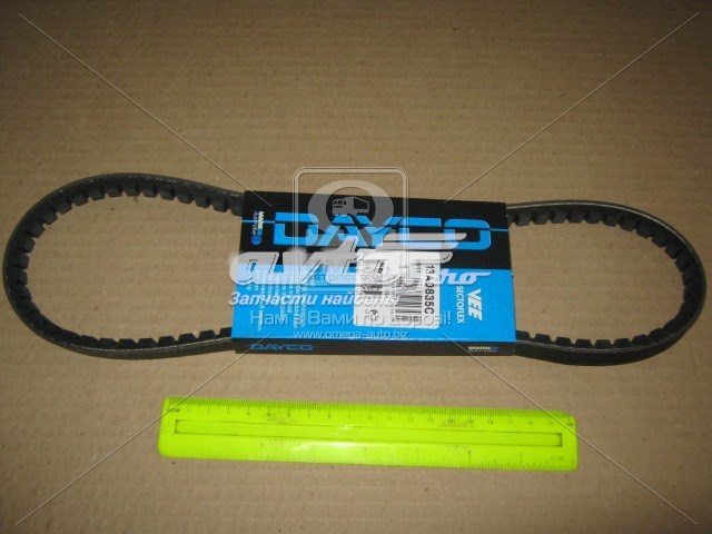 13A0835C Dayco Pas napędowy mechanizmów