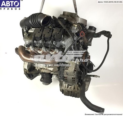 Silnik w komplecie Mercedes CLK coupe (C208) (1997 - 2002) cena, od 869,71 USD