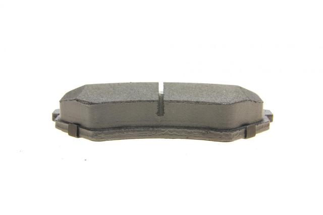 Klocki hamulcowe przednie tarczowe Solgy 209055