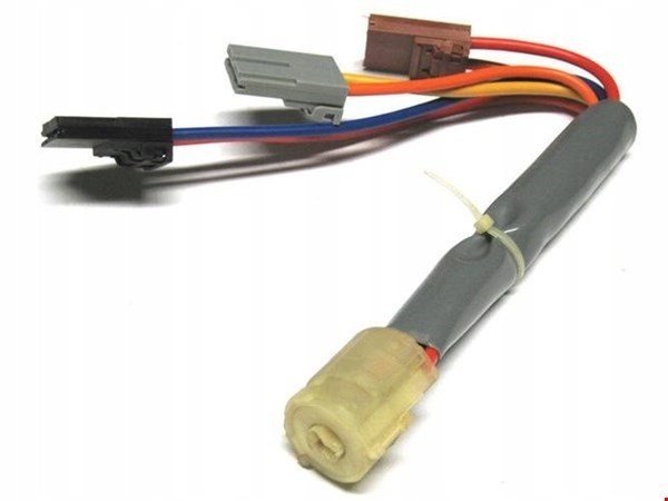 Kostka stacyjki zapłonowej do Peugeot 406  8B