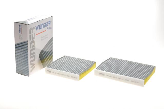 Filtr kabiny Wunder WPK409 cena, od 15,41 USD