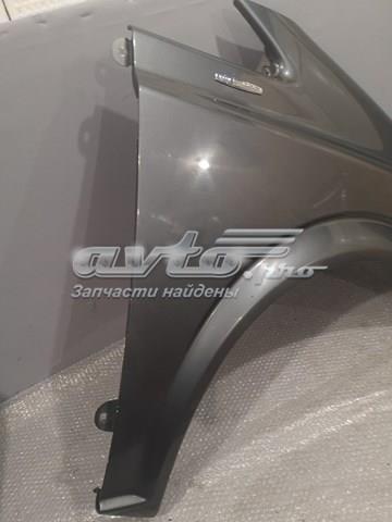 Błotnik przedni prawy A6398800500 Mercedes