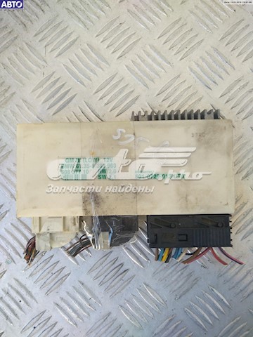 Blok komfortu BMW 7 sedana (E38) (1994 - 2001) cena, od 87,18 USD