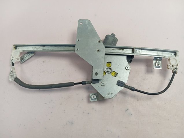 Mechanizm podnoszenia szyby drzwi tylnych lewych Peugeot/Citroen 9806087180 cena, od 141,31 USD
