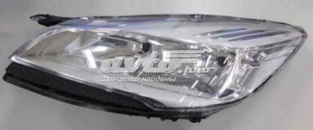43111C1LMLDEM Depo/Loro/Abakus Reflektor lewy