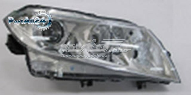2181164RLDEM1 Depo/Loro/Abakus Reflektor prawy