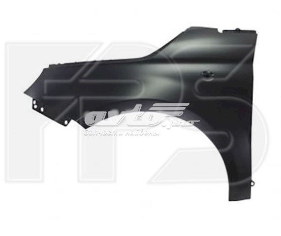 Błotnik przedni lewy FPS FP2612311 cena, od 158,91 USD
