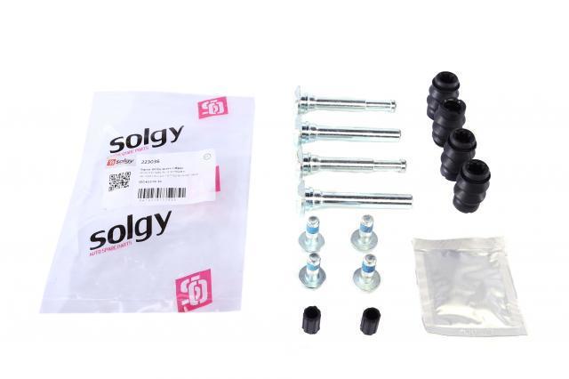 Do koszyka 223036 Solgy Zestaw naprawczy zacisku hamulcowego tylnego